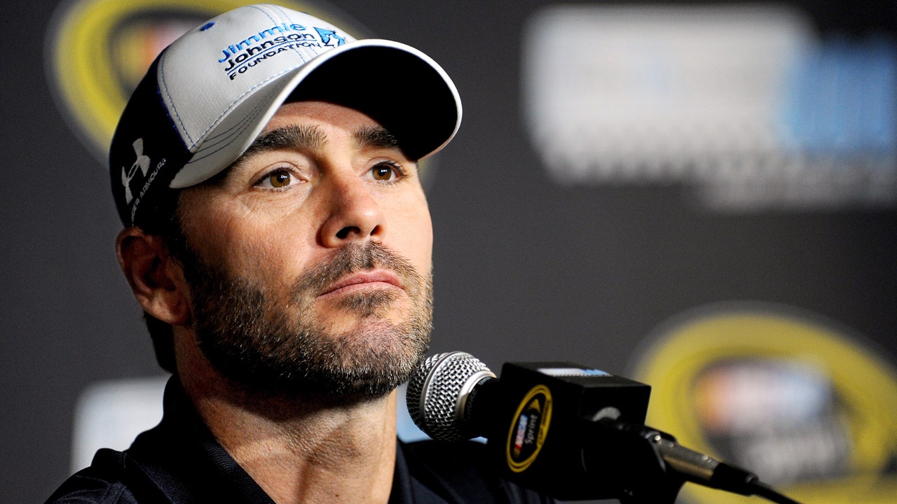 Johnson wants to win now, but knows Chase is more important